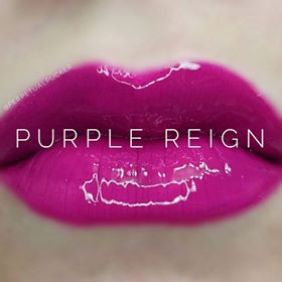 LipSense Purple Reign