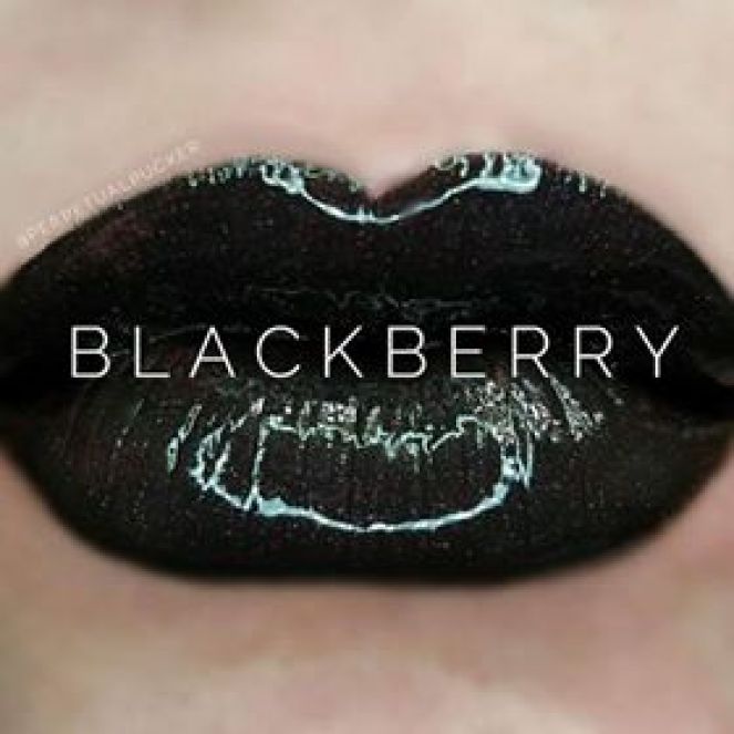 LipSense Blackberry